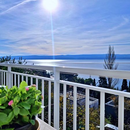Apartment Merica Omiš Εξωτερικό φωτογραφία