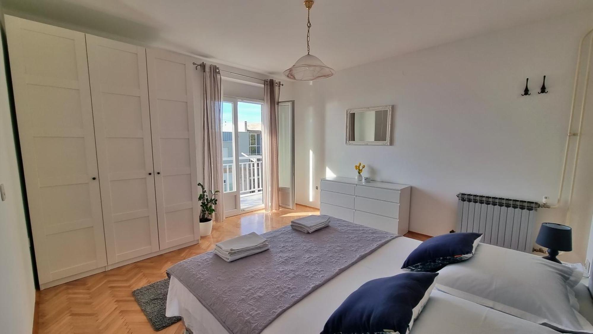 Apartment Merica Omiš Εξωτερικό φωτογραφία