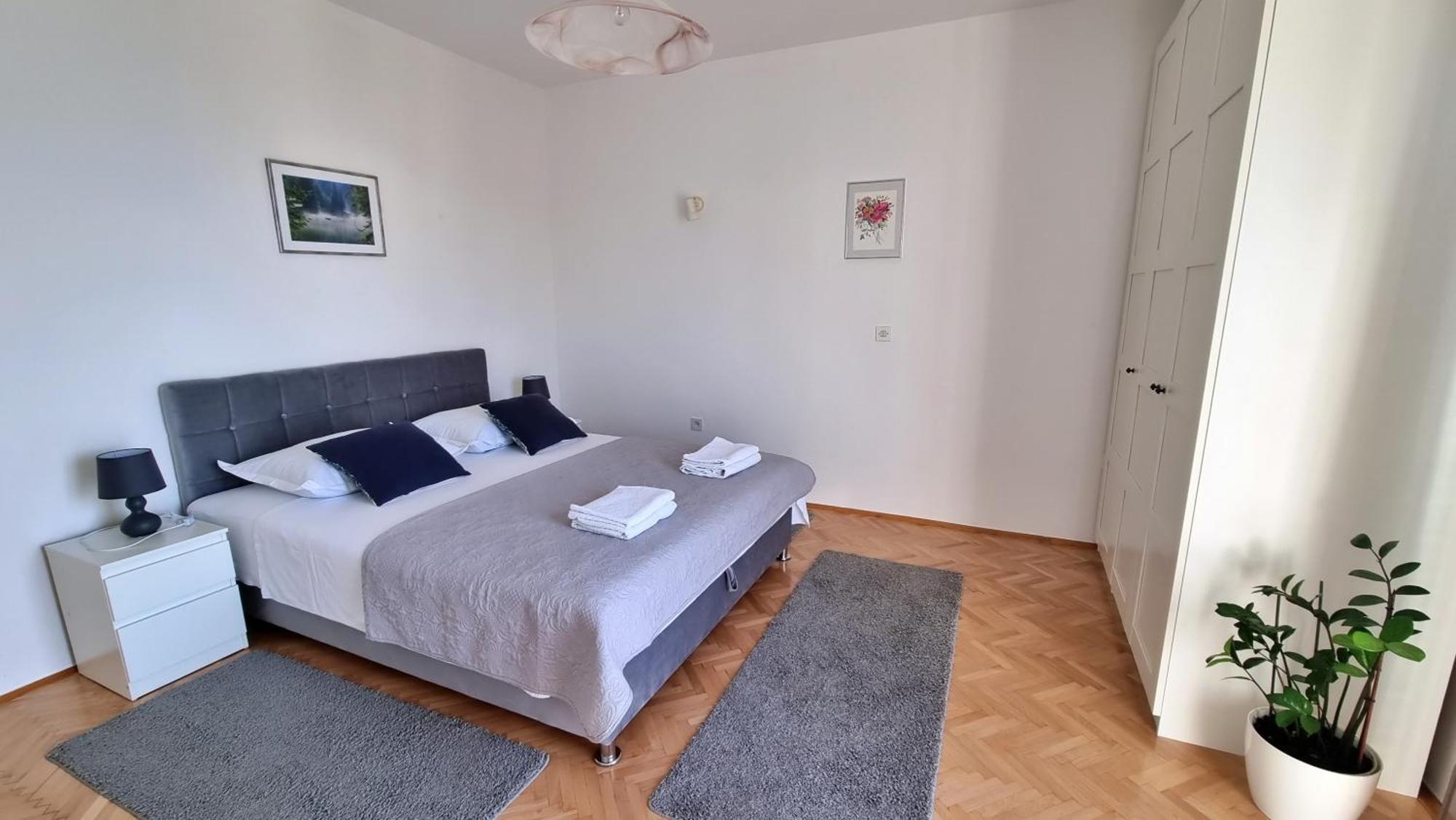 Apartment Merica Omiš Εξωτερικό φωτογραφία