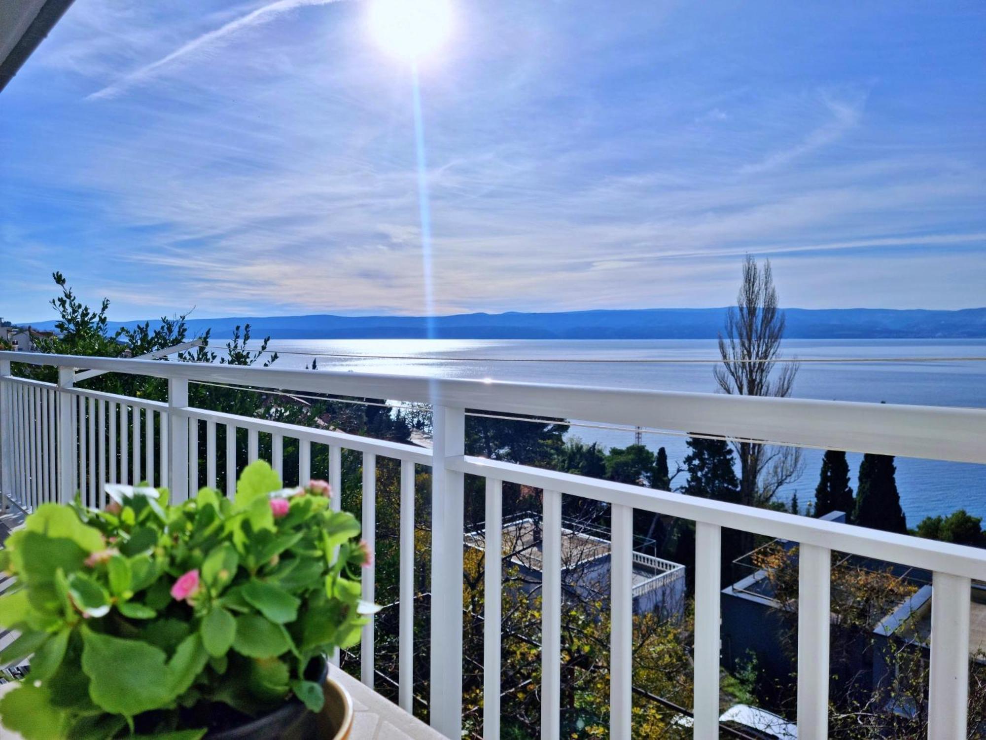 Apartment Merica Omiš Εξωτερικό φωτογραφία