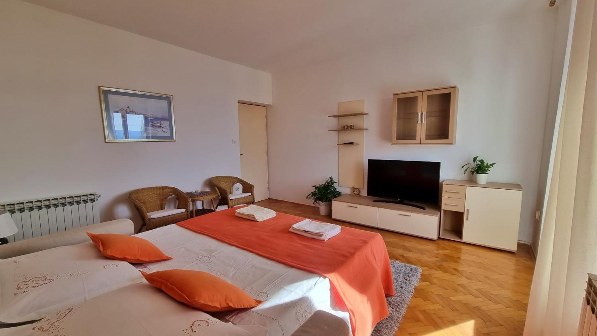 Apartment Merica Omiš Εξωτερικό φωτογραφία