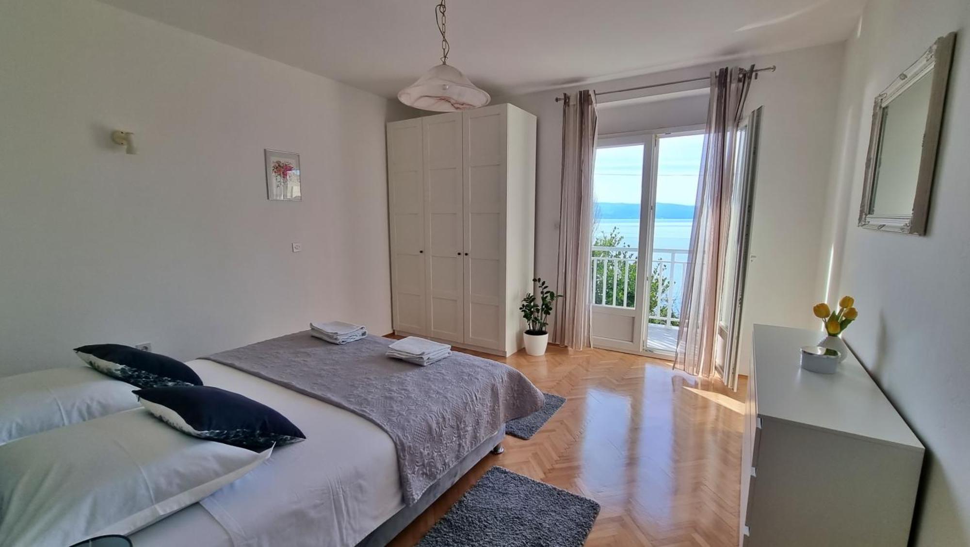 Apartment Merica Omiš Εξωτερικό φωτογραφία