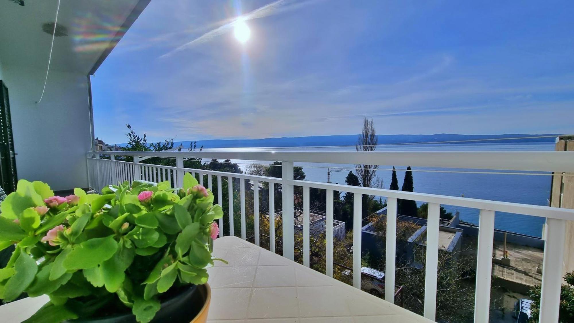 Apartment Merica Omiš Εξωτερικό φωτογραφία