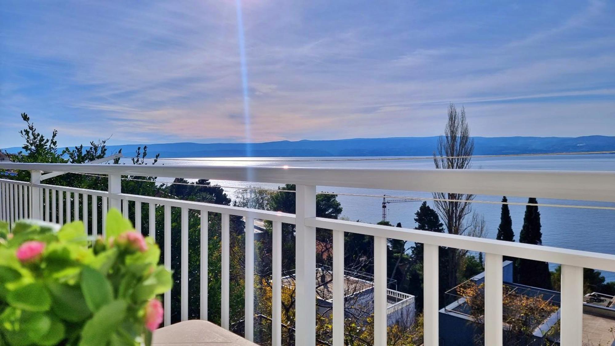 Apartment Merica Omiš Εξωτερικό φωτογραφία