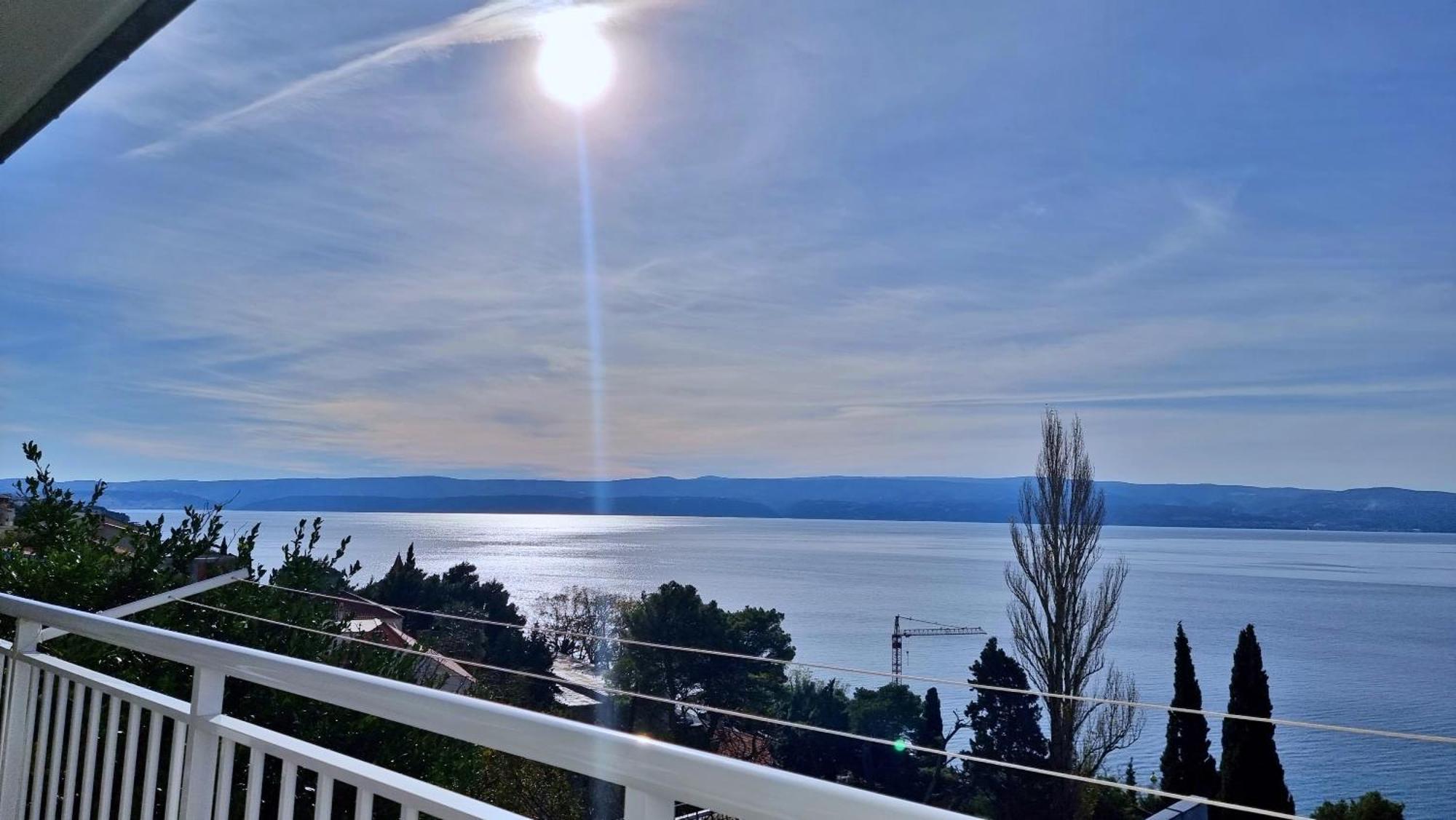 Apartment Merica Omiš Εξωτερικό φωτογραφία