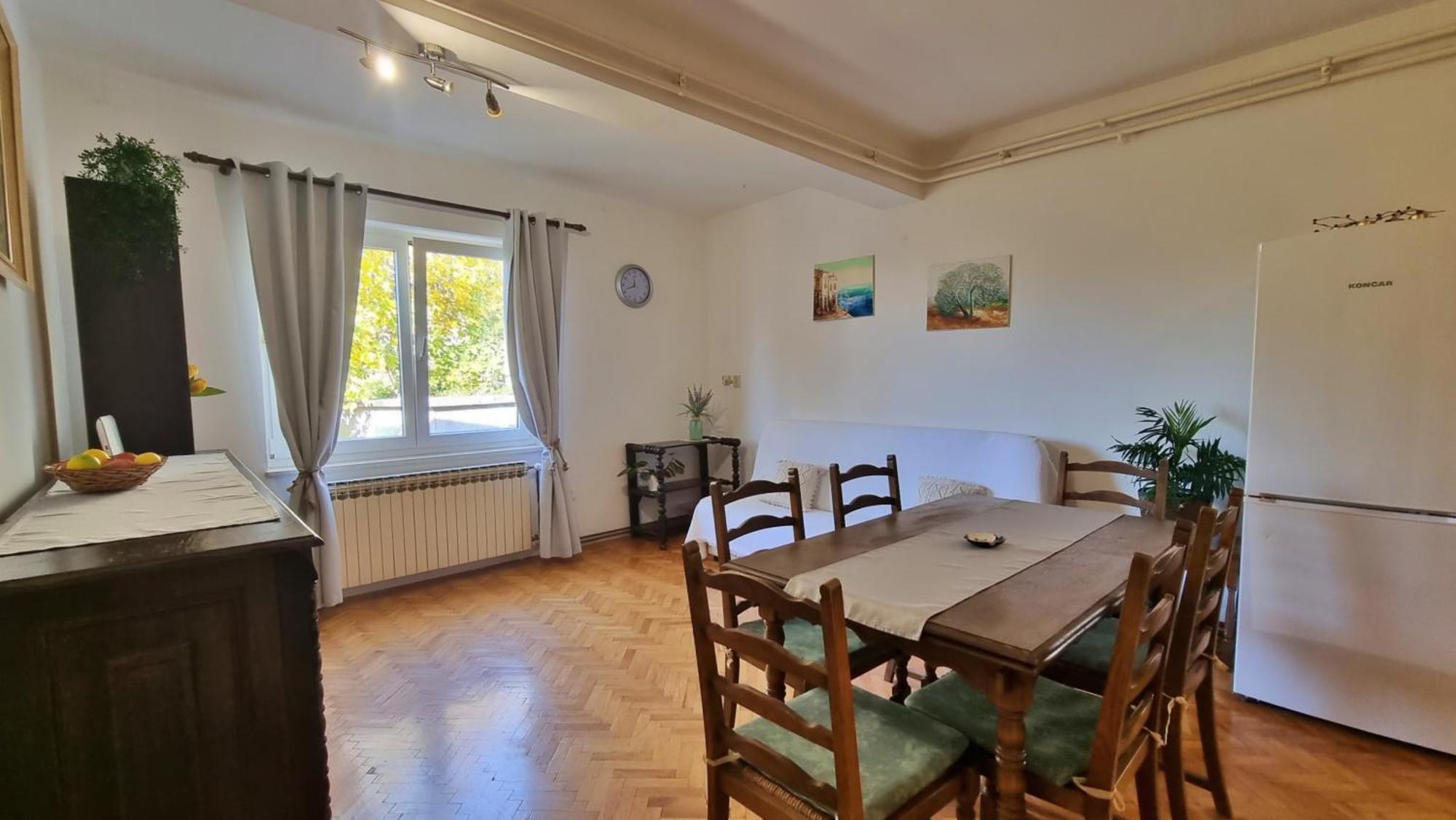 Apartment Merica Omiš Εξωτερικό φωτογραφία