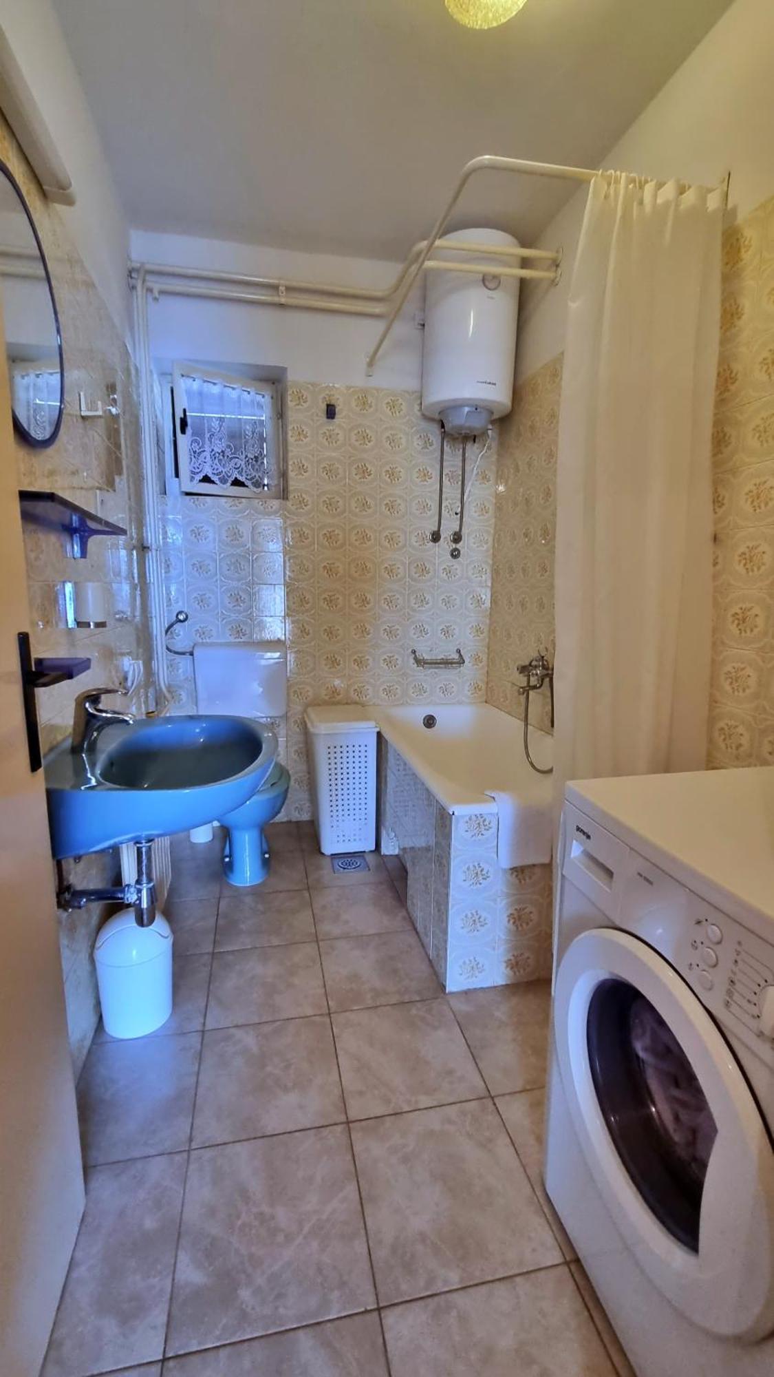 Apartment Merica Omiš Εξωτερικό φωτογραφία