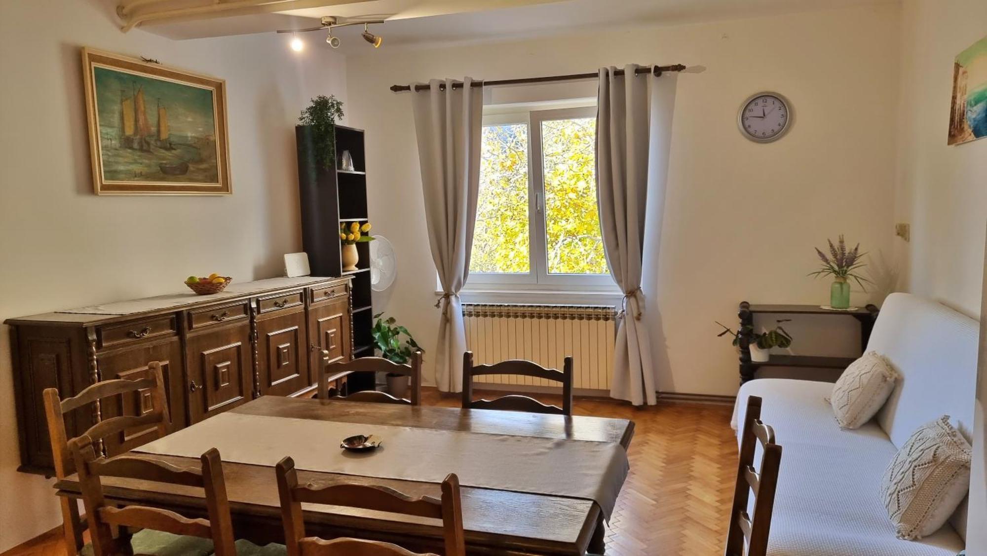 Apartment Merica Omiš Εξωτερικό φωτογραφία