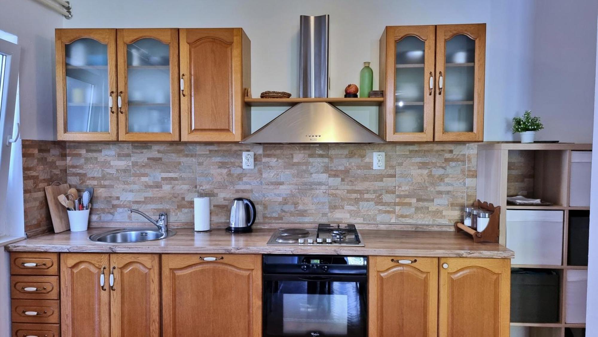Apartment Merica Omiš Εξωτερικό φωτογραφία