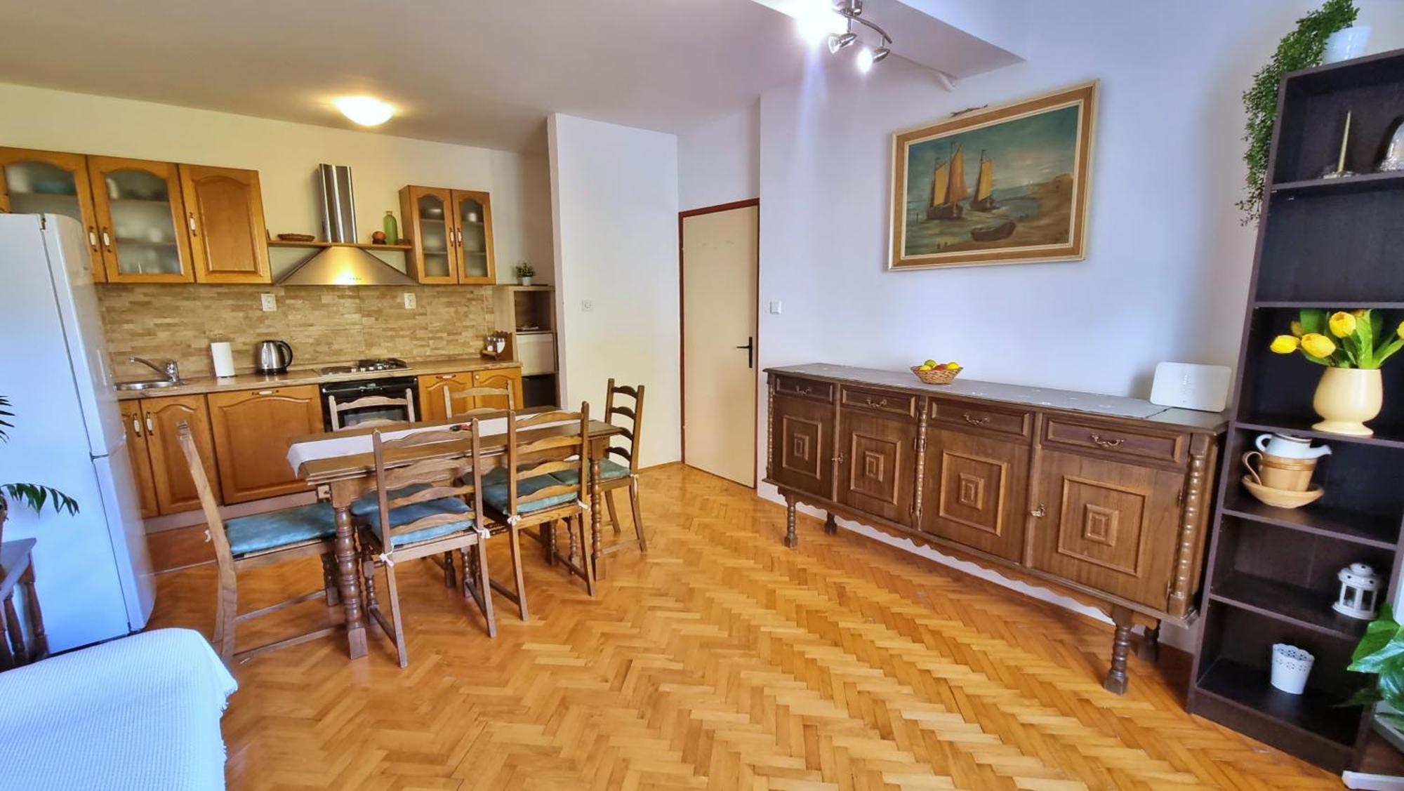 Apartment Merica Omiš Εξωτερικό φωτογραφία