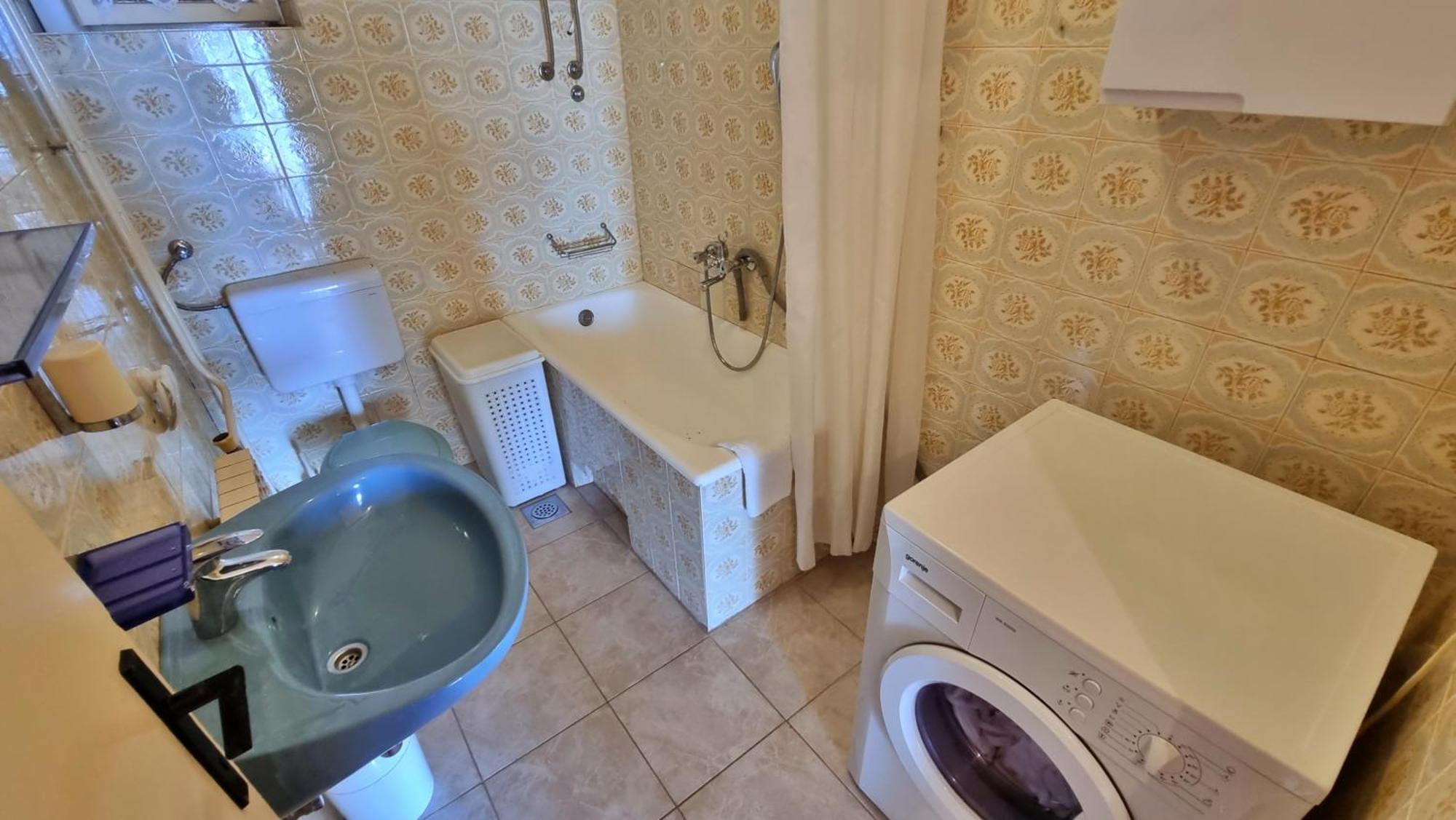 Apartment Merica Omiš Εξωτερικό φωτογραφία