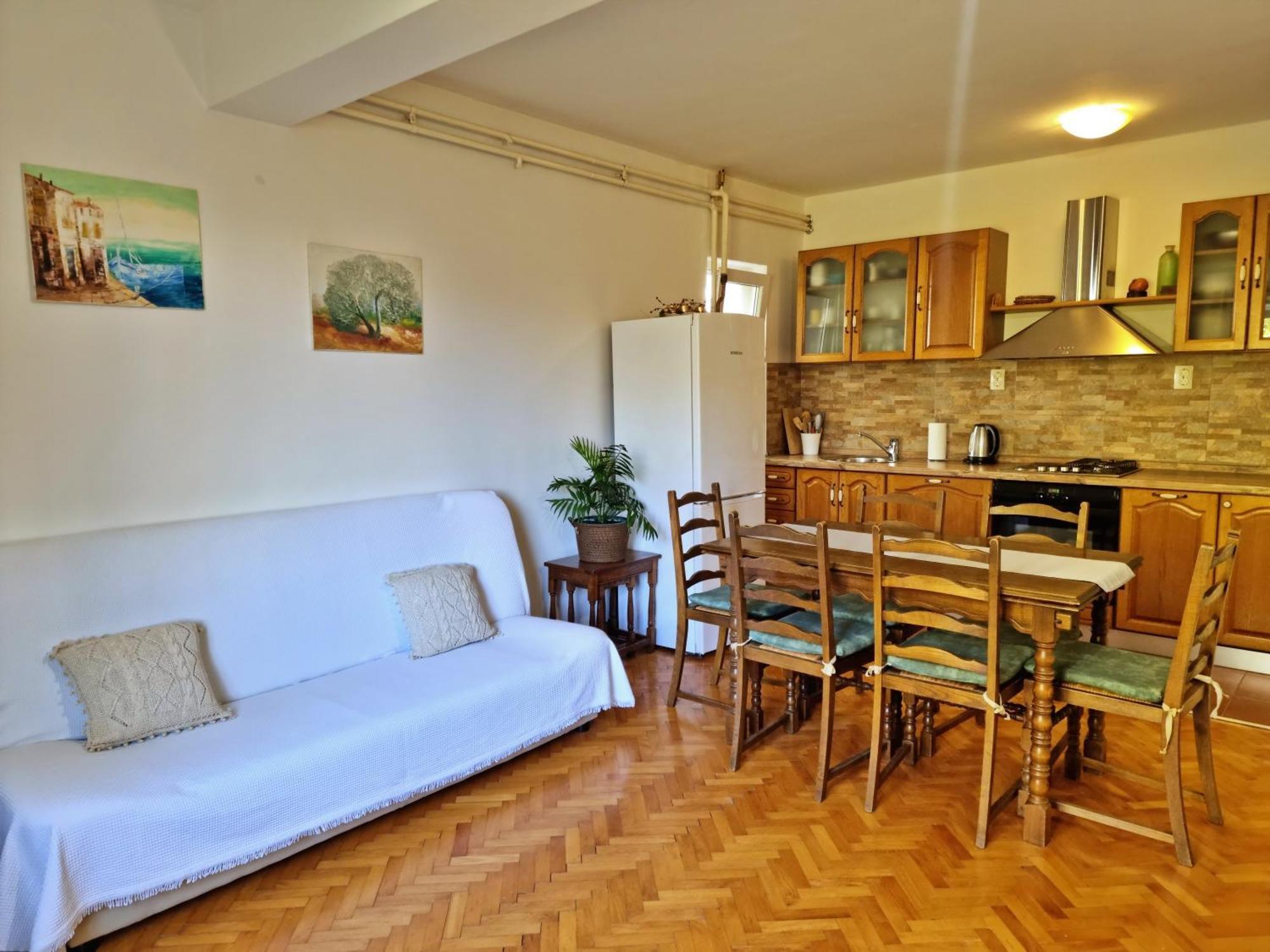 Apartment Merica Omiš Εξωτερικό φωτογραφία