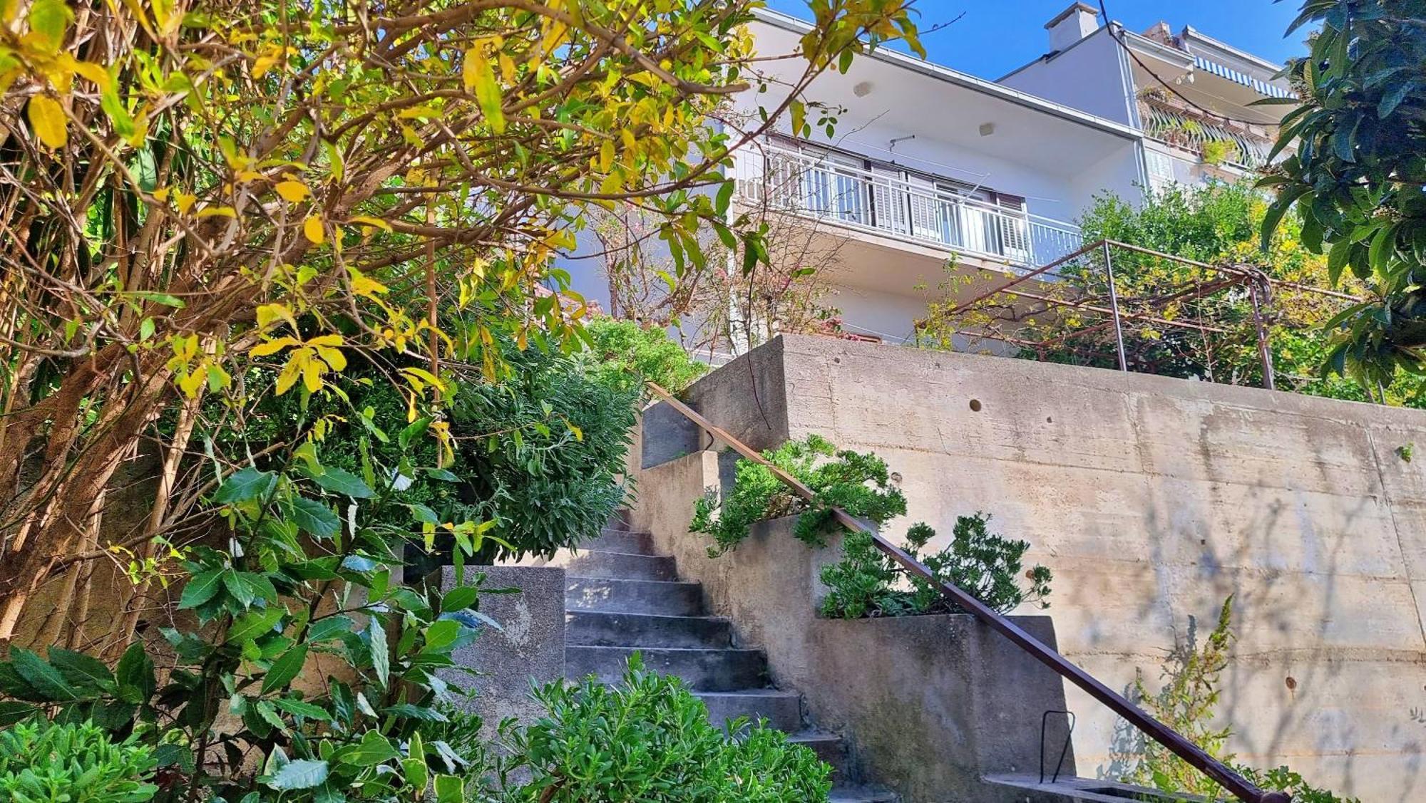 Apartment Merica Omiš Εξωτερικό φωτογραφία