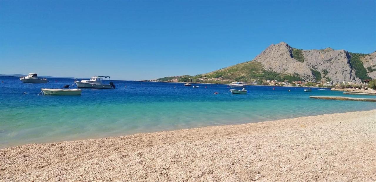 Apartment Merica Omiš Εξωτερικό φωτογραφία