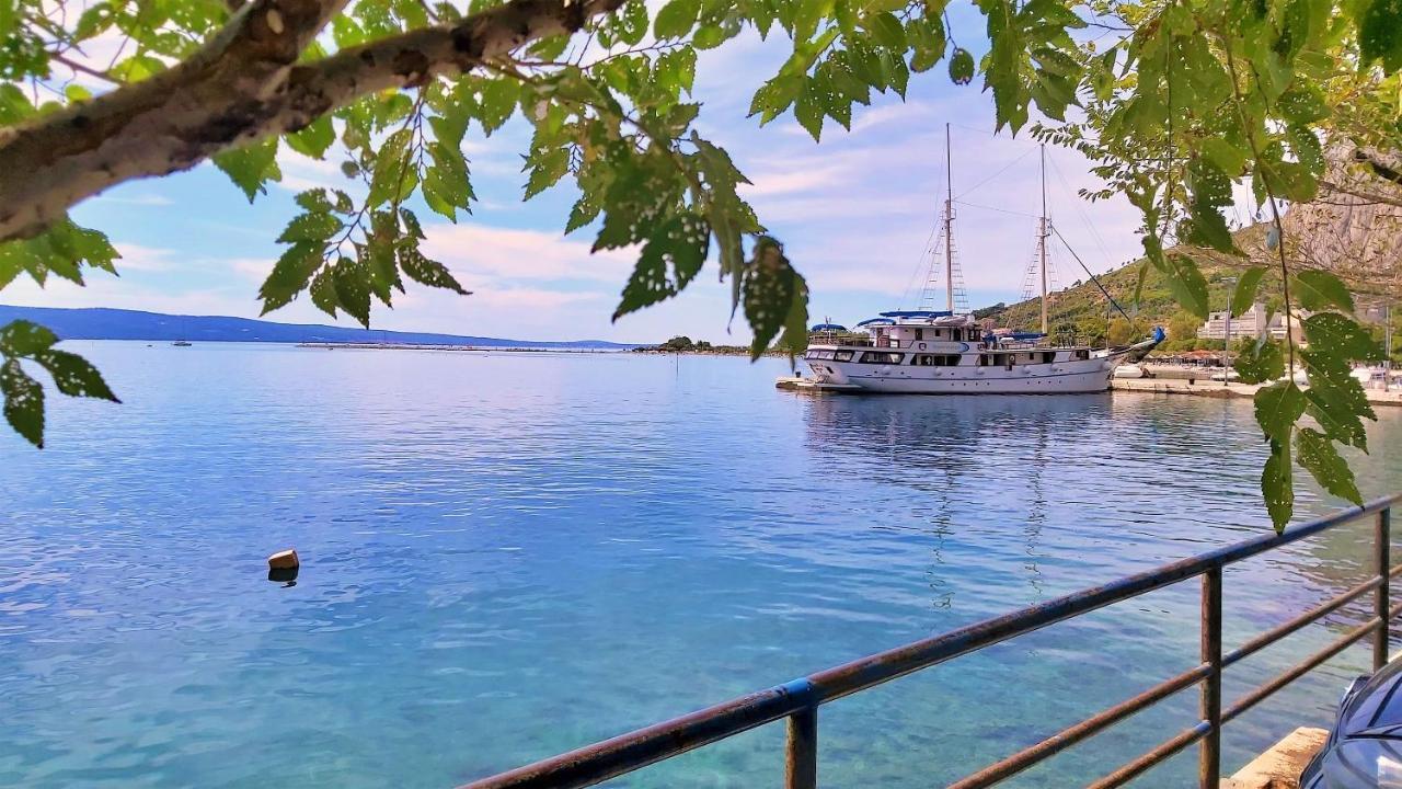 Apartment Merica Omiš Εξωτερικό φωτογραφία