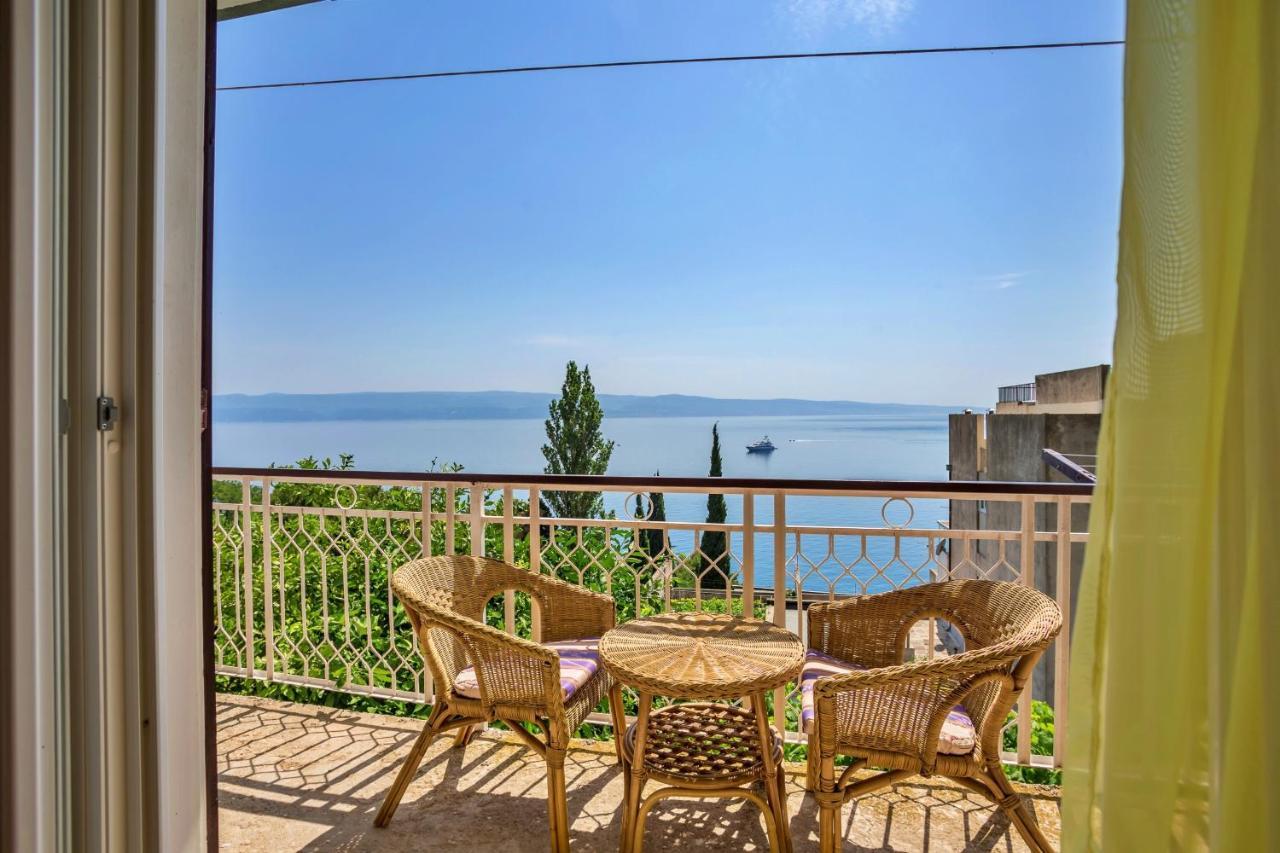 Apartment Merica Omiš Εξωτερικό φωτογραφία