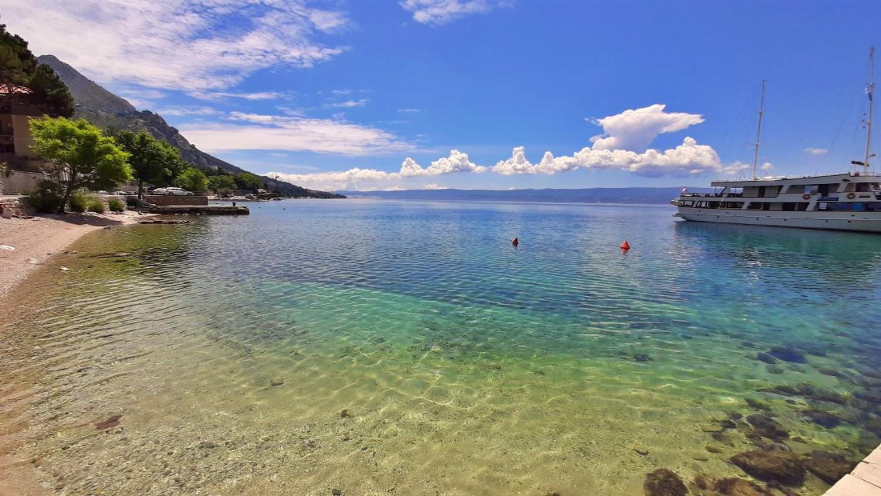 Apartment Merica Omiš Εξωτερικό φωτογραφία